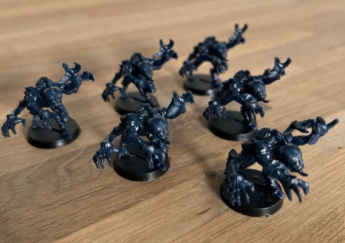 Space hulk 1st edition - space,