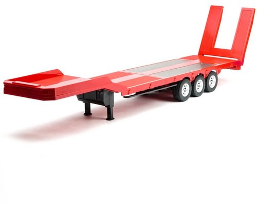 Huina haulage flatbed - huina, rc