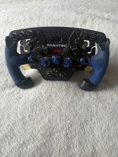 Fanatec Clubsport Racing Wheel F1 for PS4/PS5 and PC