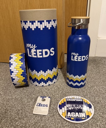 Leeds united my - -,