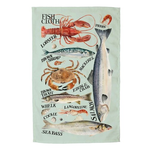 Tea towel x emma - tea,