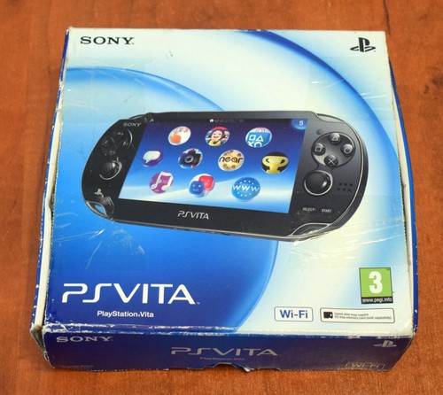 Sony playstation vita - playstation, ps