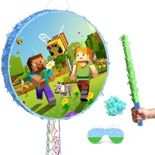 Minecraft Piñatas Pixel Games