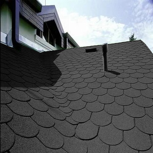 18pcs felt roofing shingles - roofing, |