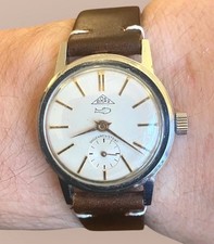 Vintage Gent's Brax Manual