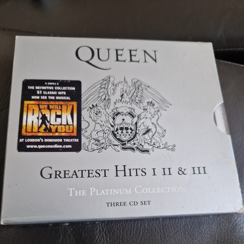 Queen the platinum - queen,