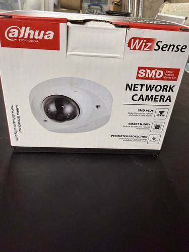 Dahua camera model - ip, model: