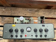 Preamp, Valve Amplifier