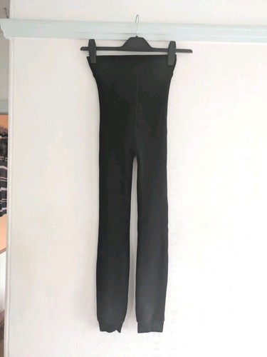 Primark black fleece lined - primark,