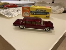 Corgi 247 mercedes benz - corgi,