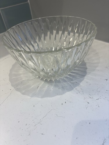 Vintage duralex bowl glass - vintage,