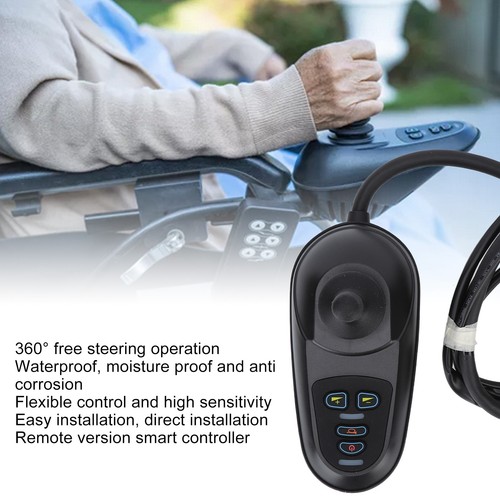 Wheelchair joystick 360 - ´wheelchair,