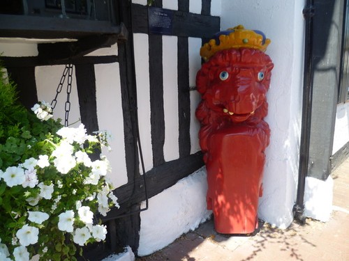 Photo figurehead front - photo,