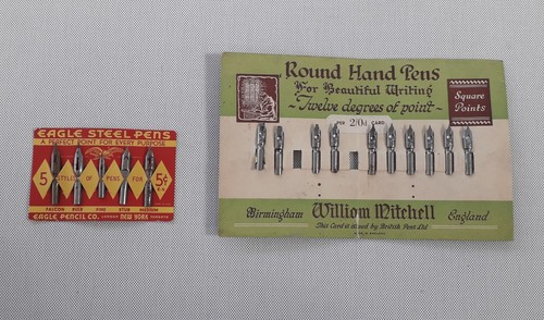 Vtg william mitchell - mitchell, &