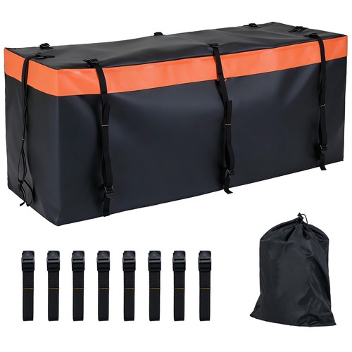 455l hitch mount cargo - 455l,