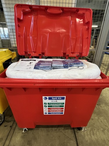 1100l oil only spill response - oil,