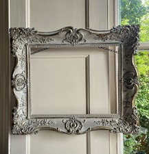 Antique Victorian Painted Gilt
