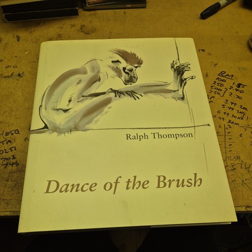 Dance the brush wildlife - dance, (wildlife