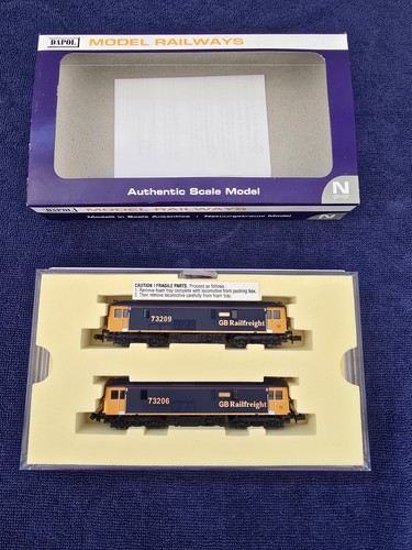 Dapol gauge 070b 2 - n, nd-070b