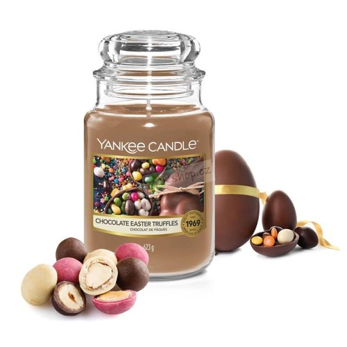 Yankee scented candle - yankee,