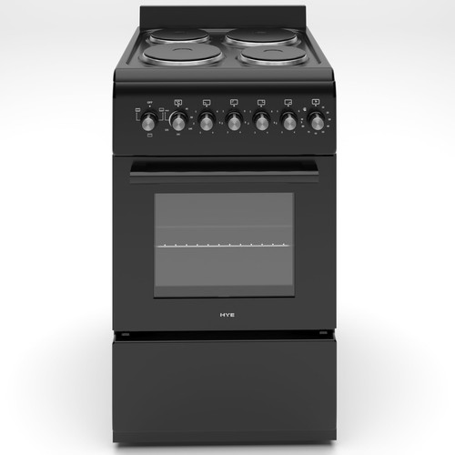50cm freestanding cooker - 50cm,