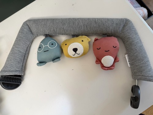 Baby bjorn bouncer - baby, toy