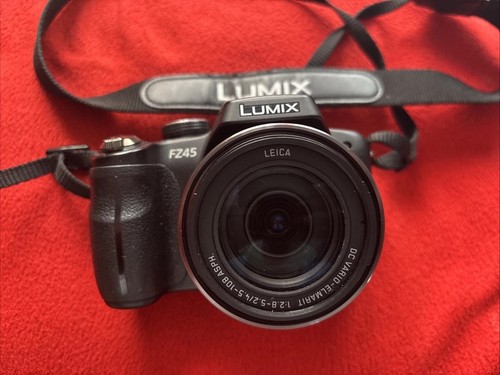 Panasonic lumix dmc fz45 - panasonic,