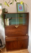 Remploy Teak vintage Bureau