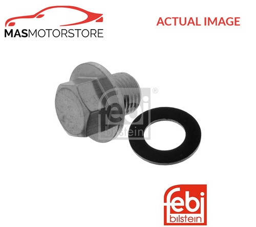 Sealing plug oil sump febi - sealing,