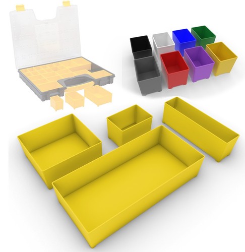 Custom bins for stanley - custom,