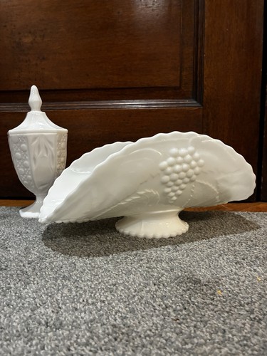 Vintage smith white milk - smith,