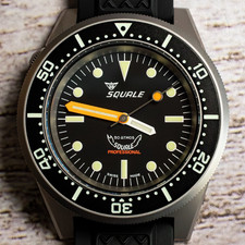Squale 1521 x Grimoldi Milano
