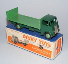 DINKY TOYS #513 GUY FLAT TRUCK