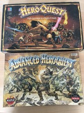 Heroquest & Advanced Heroquest