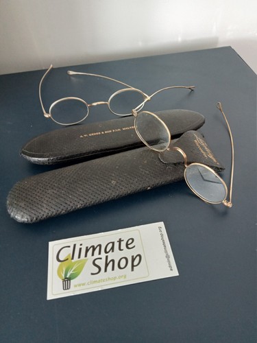 Pairs antique spectacles - 2,