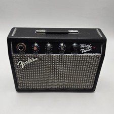 Fender Mini Twin Amp Portable
