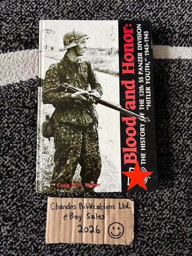Blood and honor the - blood, honor: