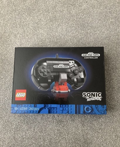 Lego 40769 sega genesis - 40769,
