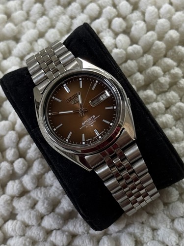 Seiko sports automatic - seiko, 5