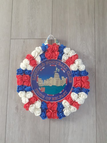 Linfield pride of belfast - linfield,
