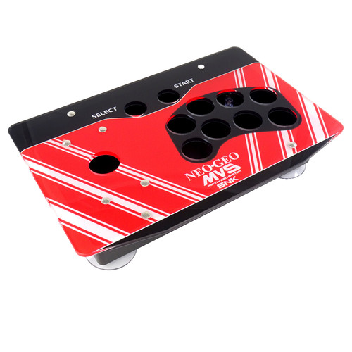 Neo geo arcade fightstick - geo,