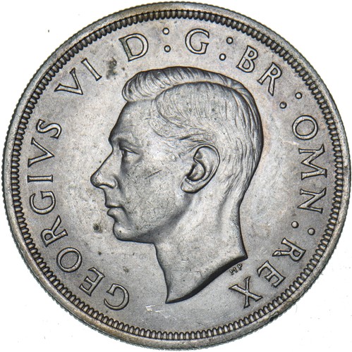 1937 crown george vi - 1937, british