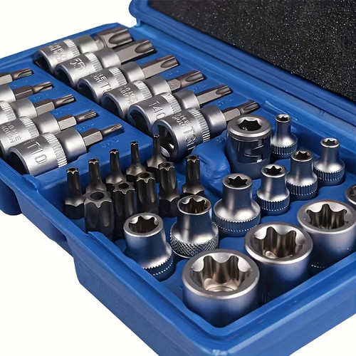 34pcs torx torque tork - torx,