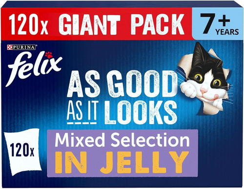 Felix good it looks - good,