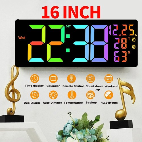 Large jumbo digital led - large,