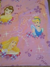 Disney Princess Pink Full Flat