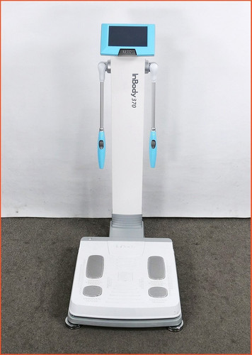 Inbody 370 body composition - inbody,