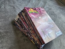 MIGHTY MORPHIN POWER RANGERS ISSUES #11-55 + More Boom Studios 50 Issues see ad
