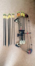 Rally PSE Compound bow with