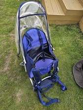 TM Nursery Products GS60 Lightweight Baby Child Carrier Shade Canopy Walking